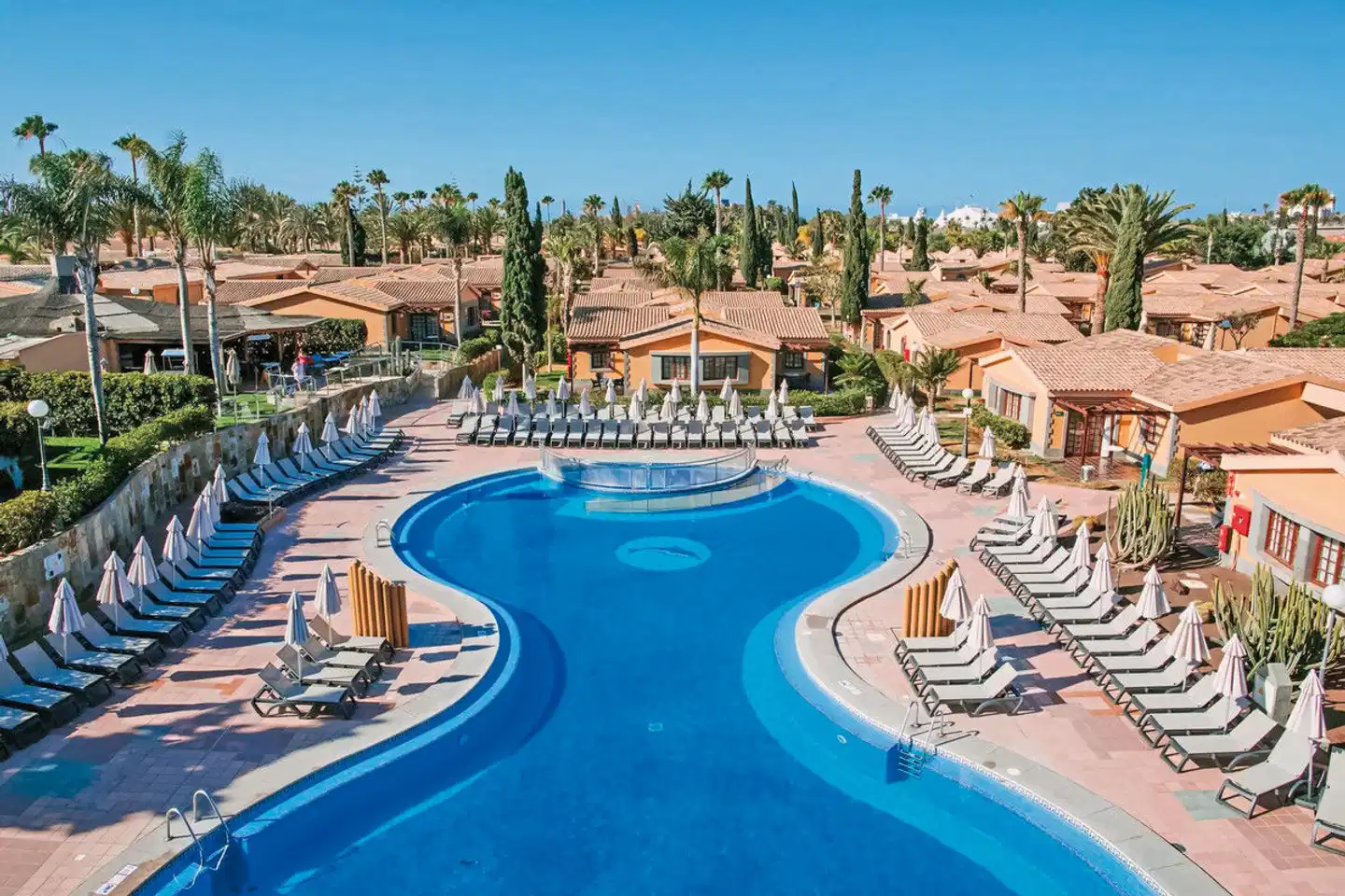 Maspalomas Resort by Dunas Pool