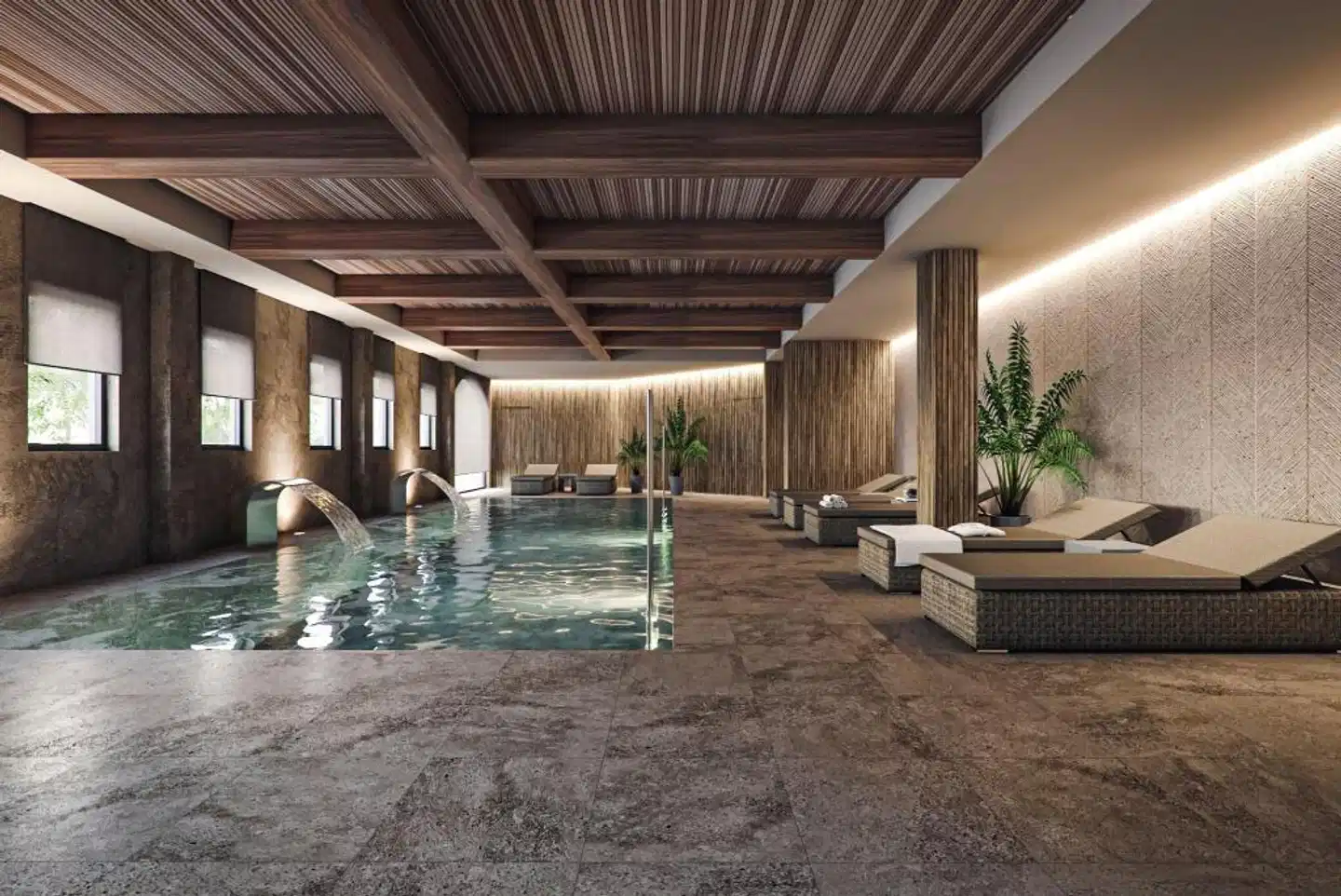 Hacienda Son Antem Golf Resort, Autograph Collection Hallenbad