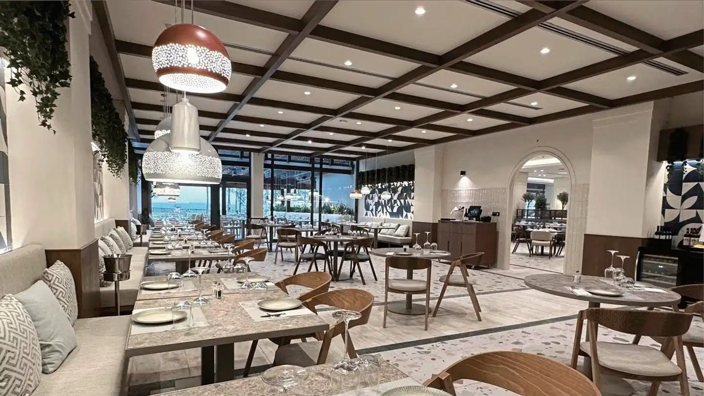 Kerkyra Blue Hotel N Spa by Louis Hotels Restaurant