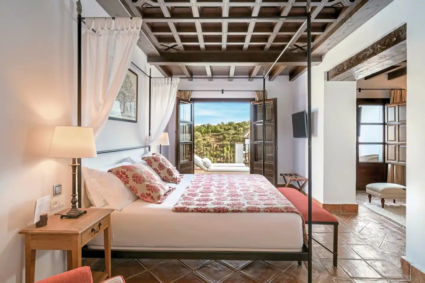 La Bobadilla, a Royal Hideaway Hotel Wohnbeispiel