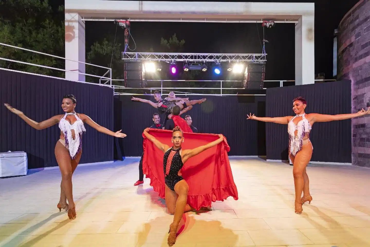 DUJA Bodrum Personen