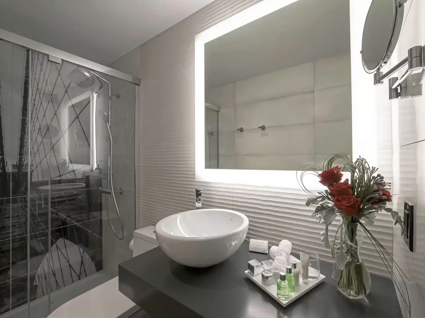 NH Collection New York Madison Avenue Badezimmer