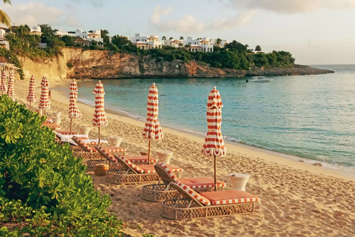 La Samanna, A Belmond Hotel, St. Martin Strand