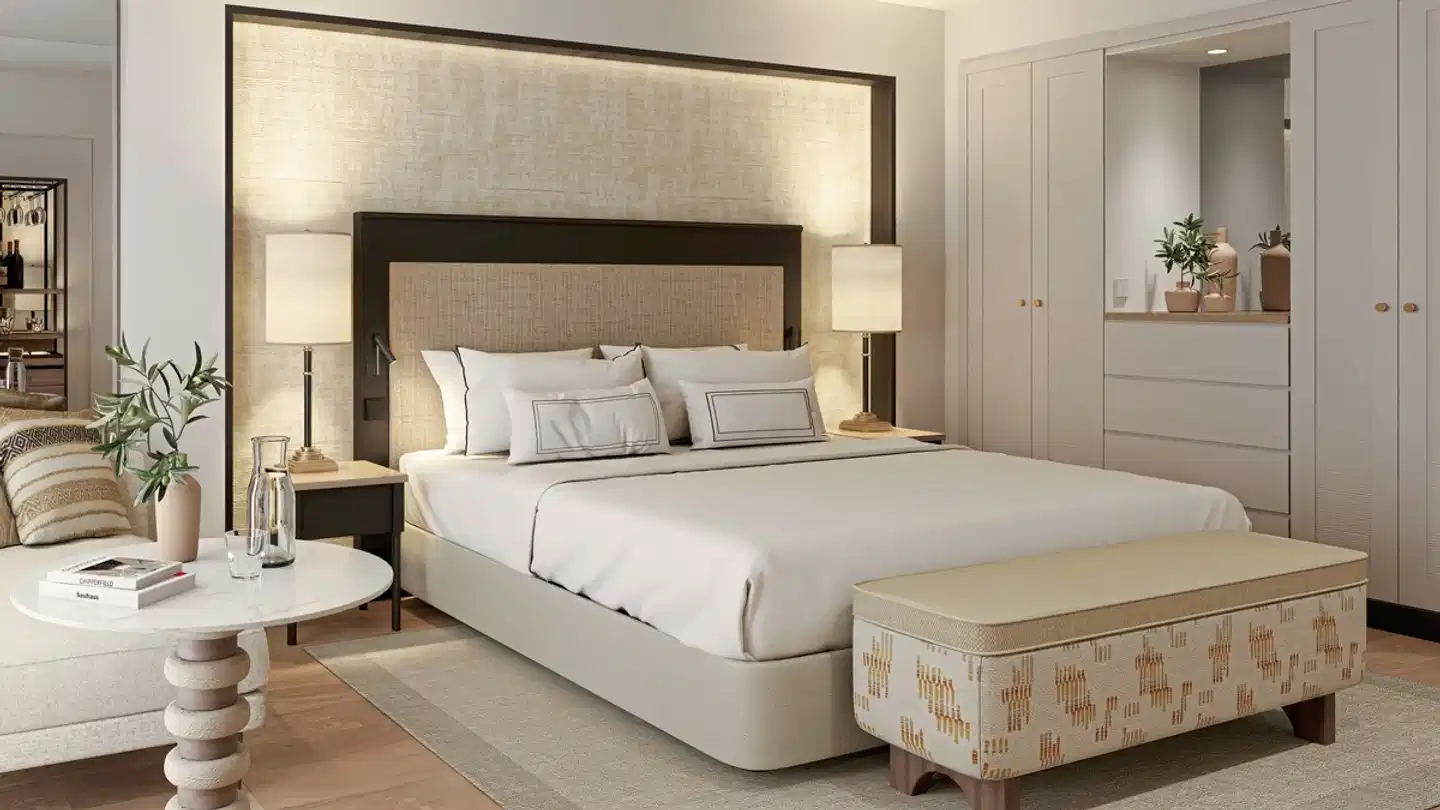 Hacienda del Mar Meliá Collection Wohnbeispiel