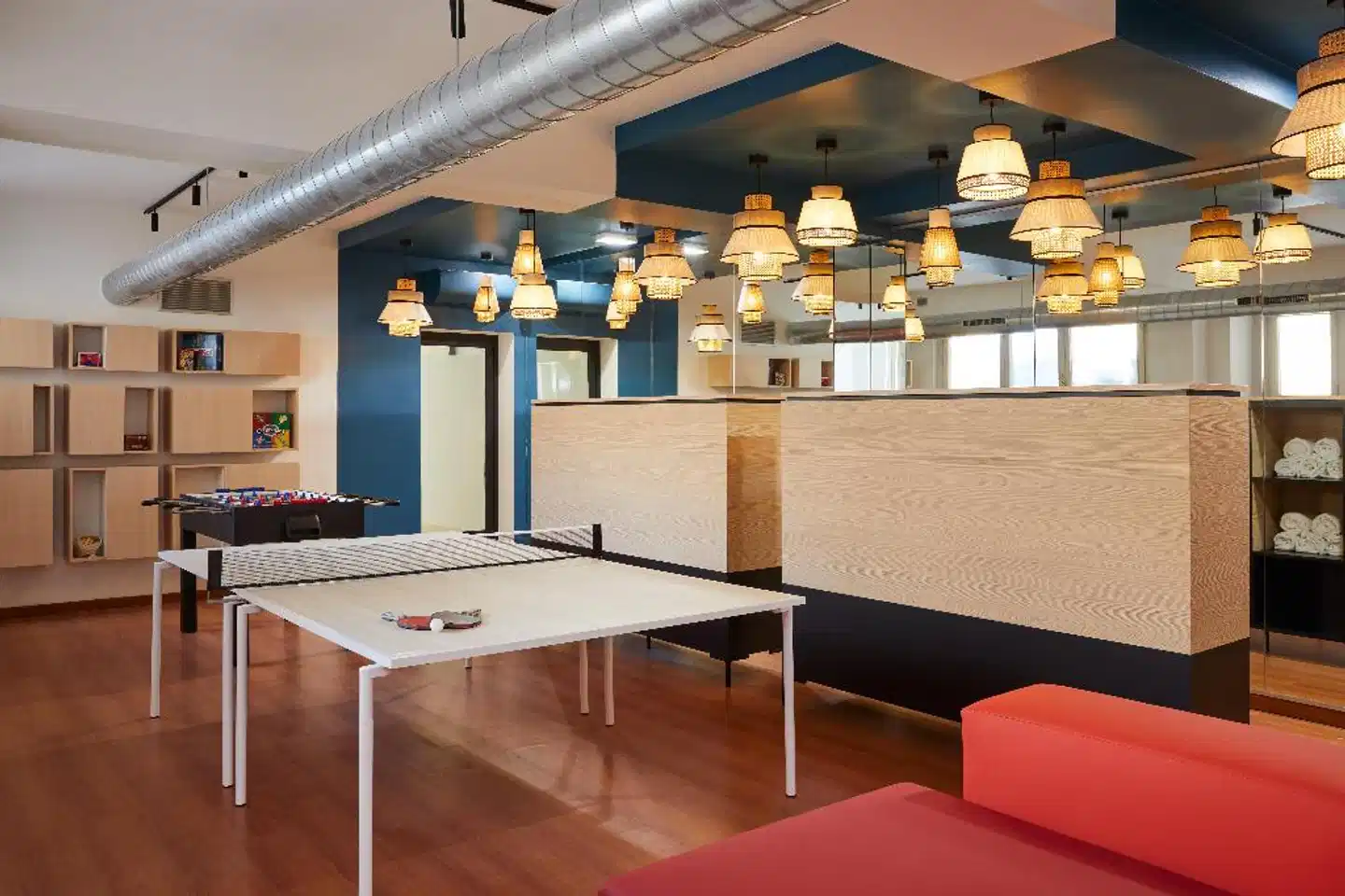 Hotel Indigo Florence, an IHG Hotel Bar