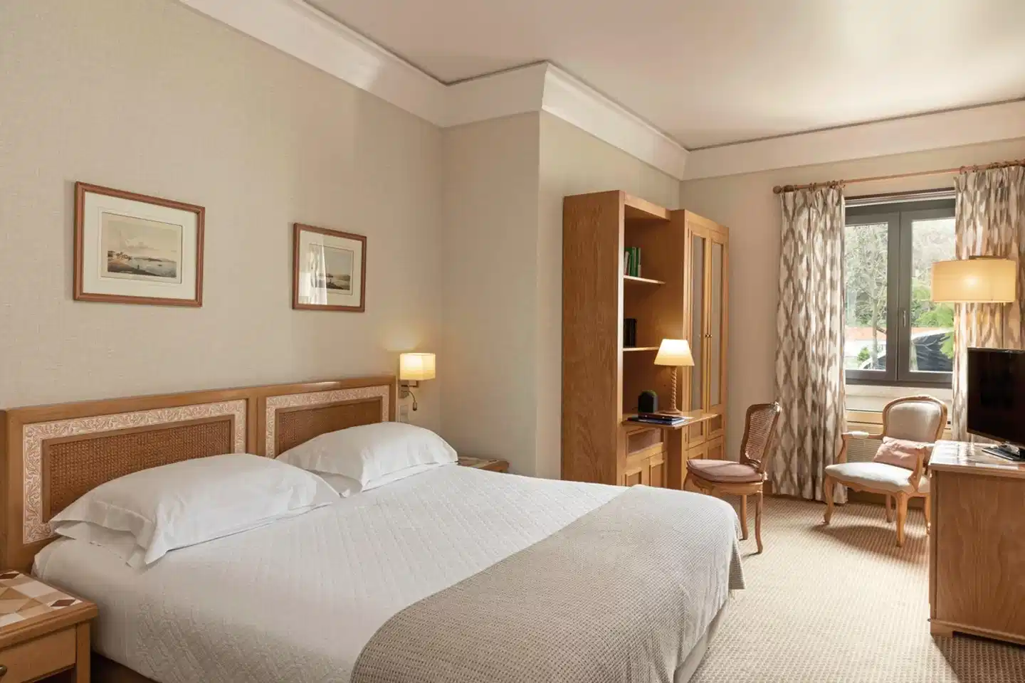 Hotel Lisboa Plaza Wohnbeispiel