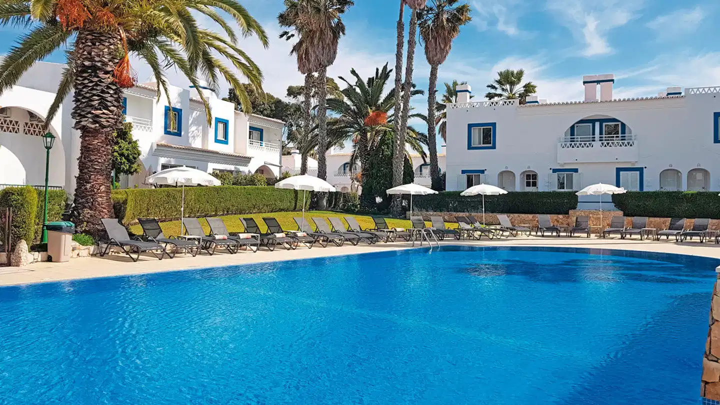 Pestana Palm Gardens Ocean & Golf Villas Pool