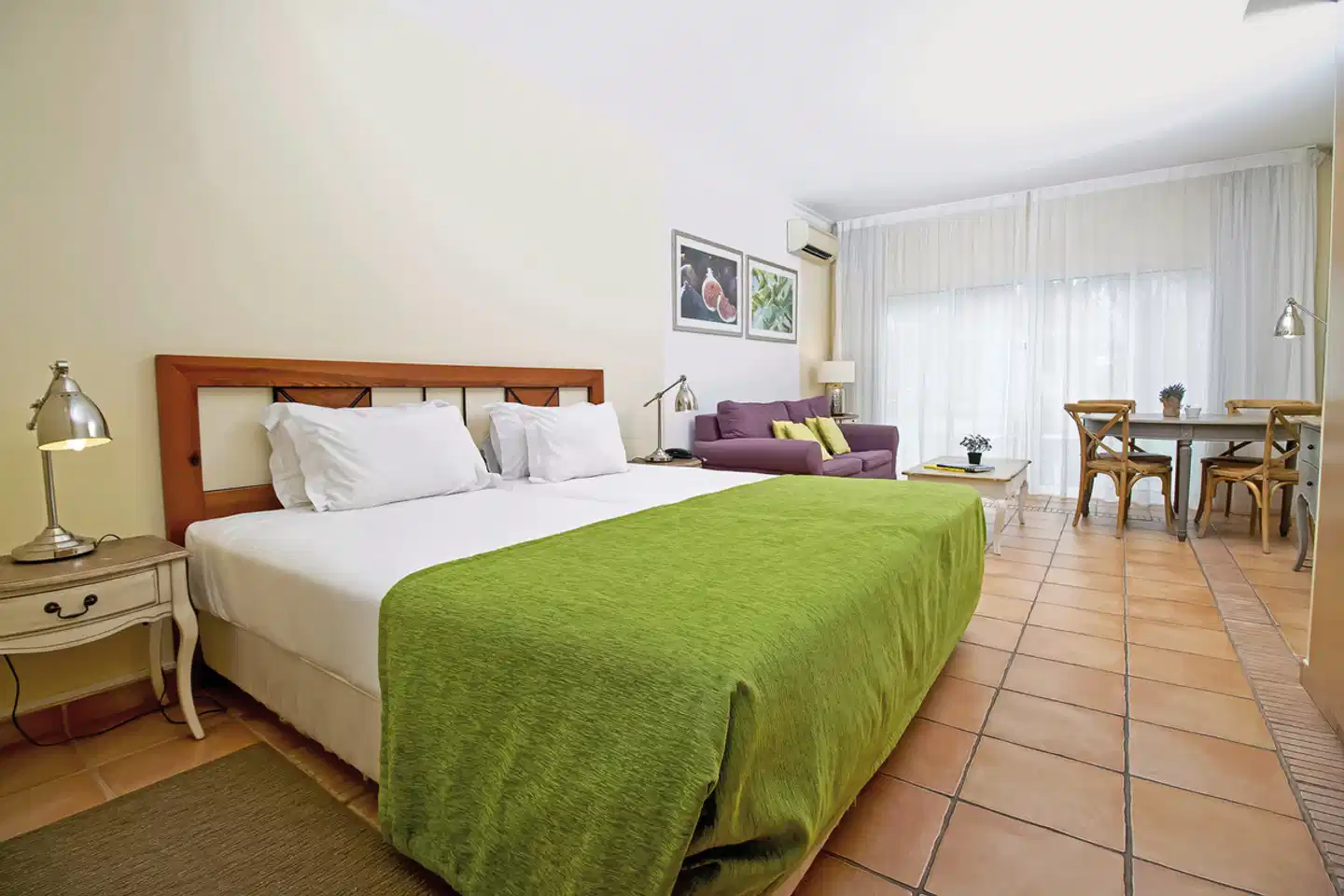 Pestana Palm Gardens Ocean & Golf Villas Wohnbeispiel