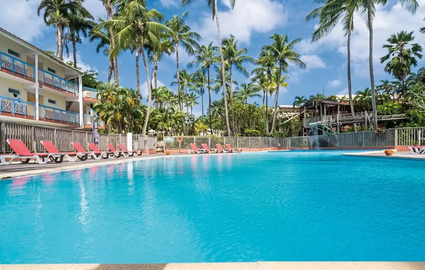 Carayou Hotel & Spa Pool