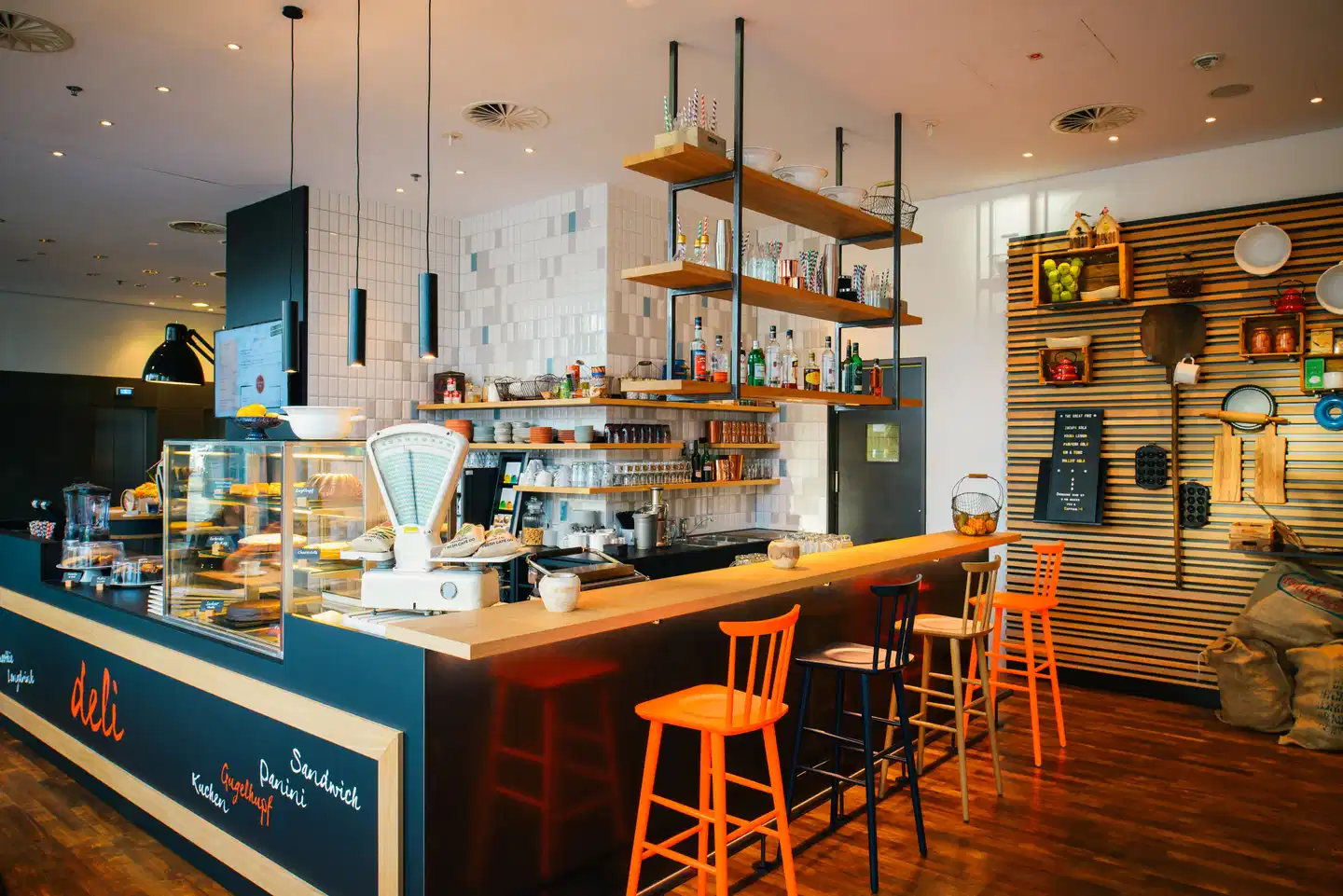 Vienna House Easy by Wyndham Berlin Prenzlauer Berg Bar