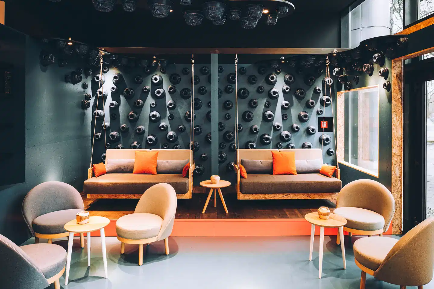 Vienna House Easy by Wyndham Berlin Prenzlauer Berg Sport und Entertainment