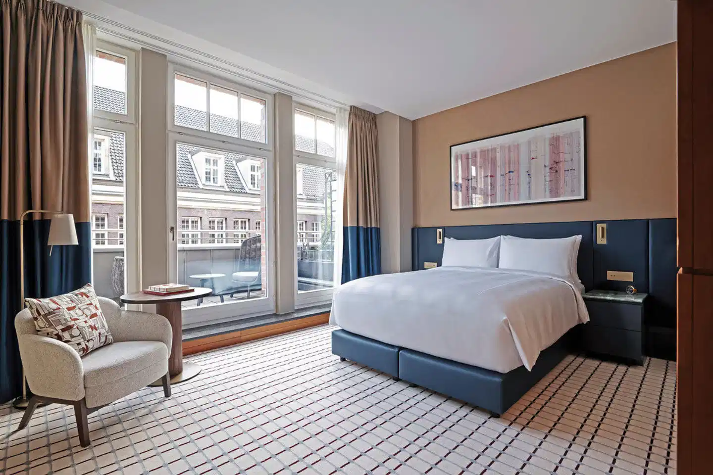 Conrad Hamburg Wohnbeispiel