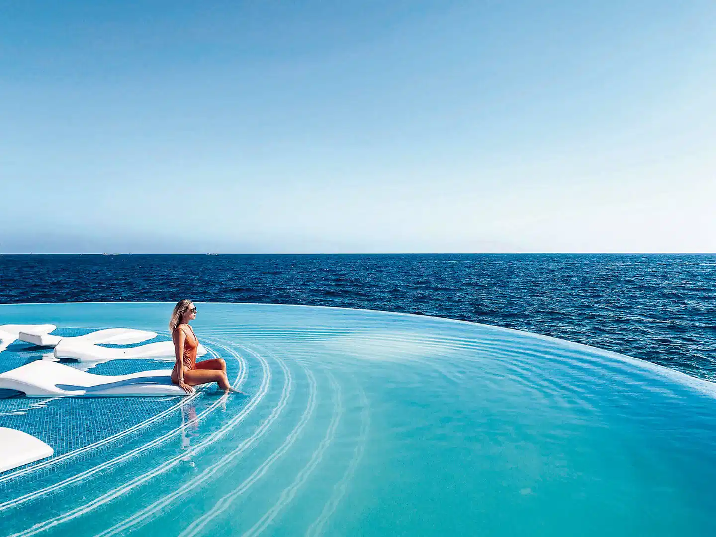 1926 Le Soleil Hotel Pool