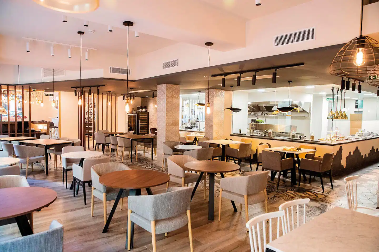 1926 Le Soleil Hotel Bar