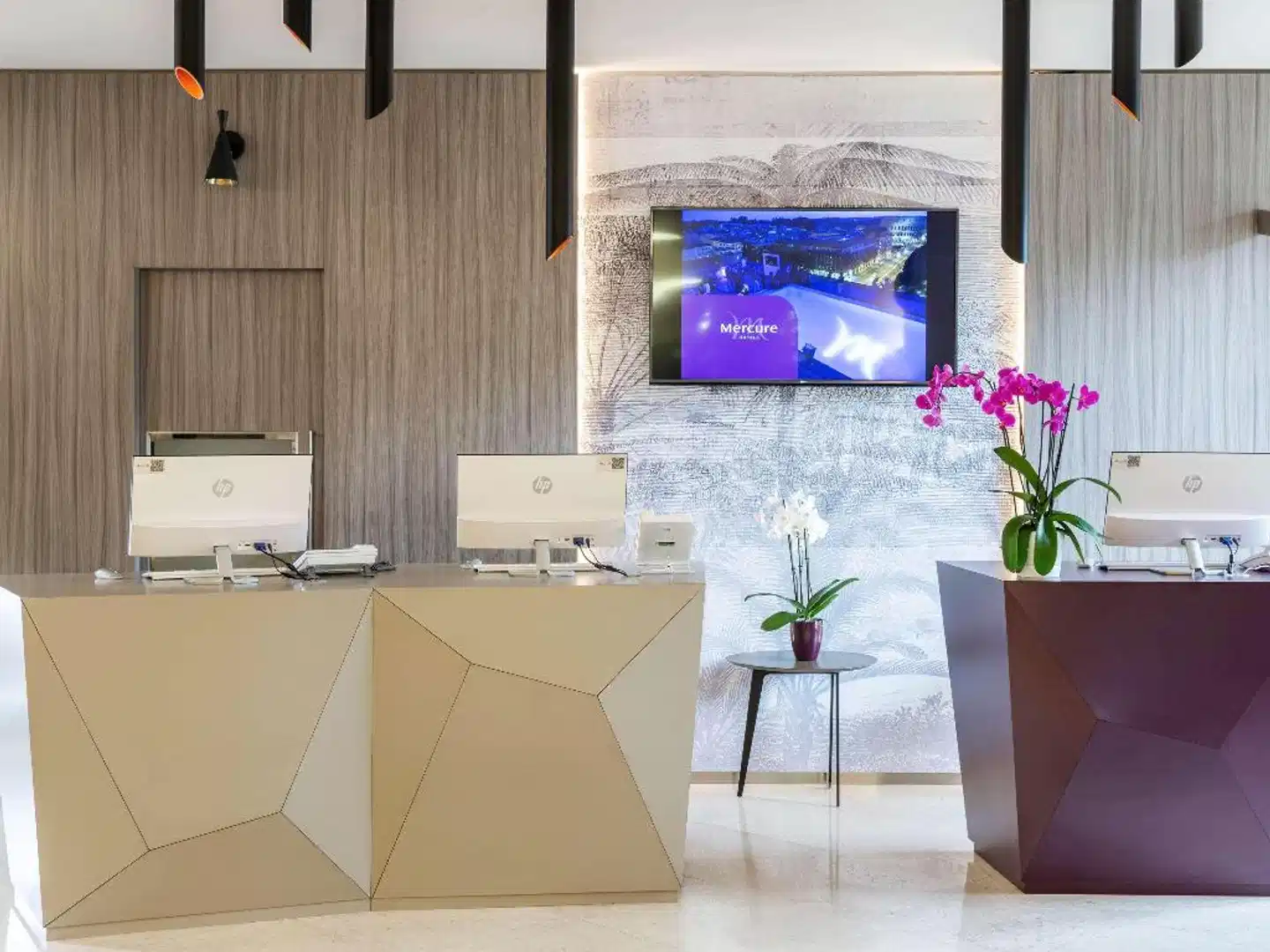 Mercure Rome Colosseum Centre Wohnbeispiel