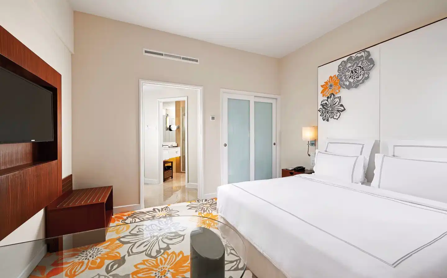 Paradox Singapore Merchant Court Wohnbeispiel