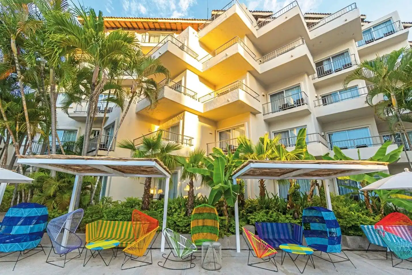 Friendly Fun Puerto Vallarta Modellaufnahme