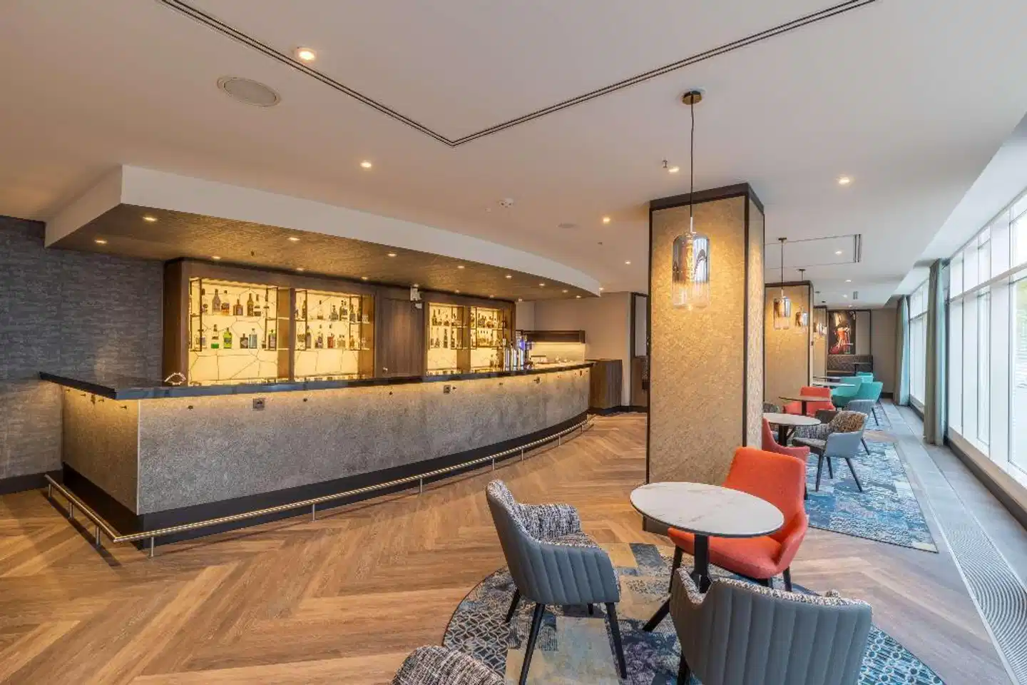 NYX Hotel Erfurt by Leonardo Hotels Bar