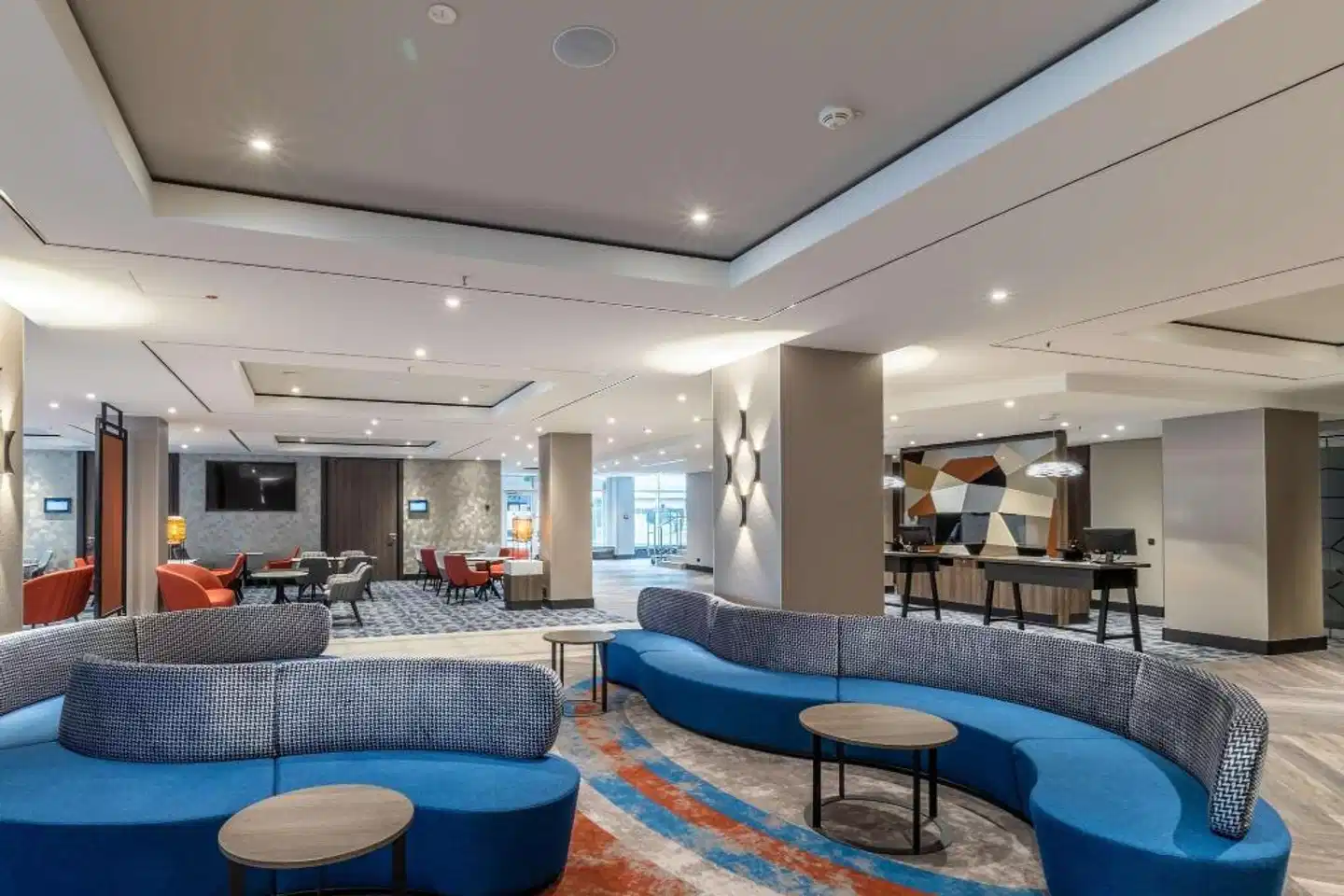 NYX Hotel Erfurt by Leonardo Hotels Bar