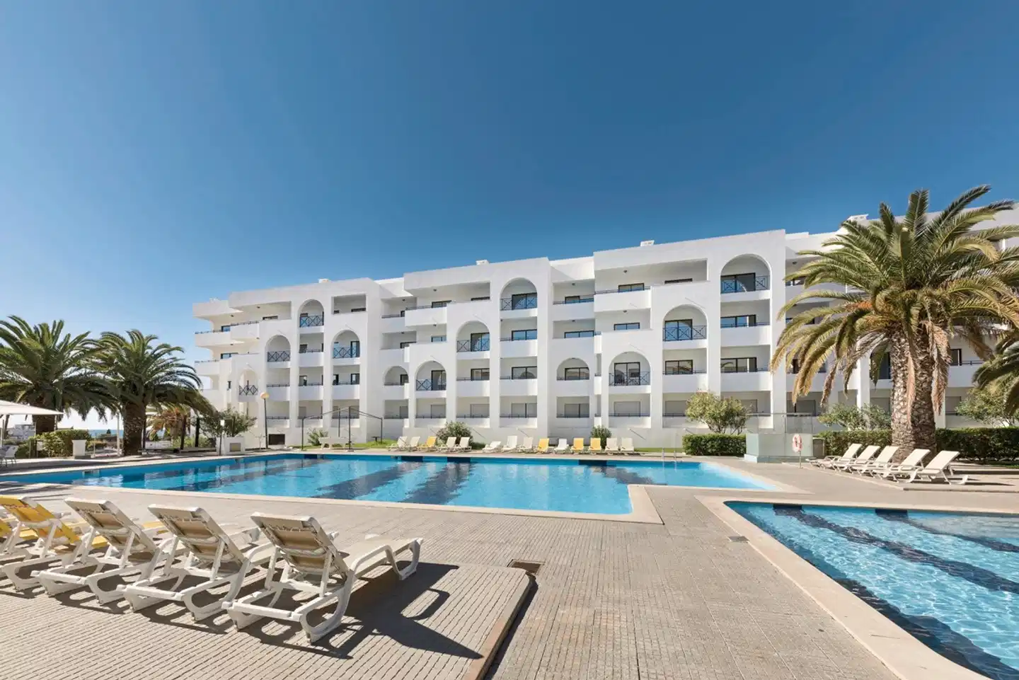 Ukino Terrace Algarve - Concept Hotel Pool