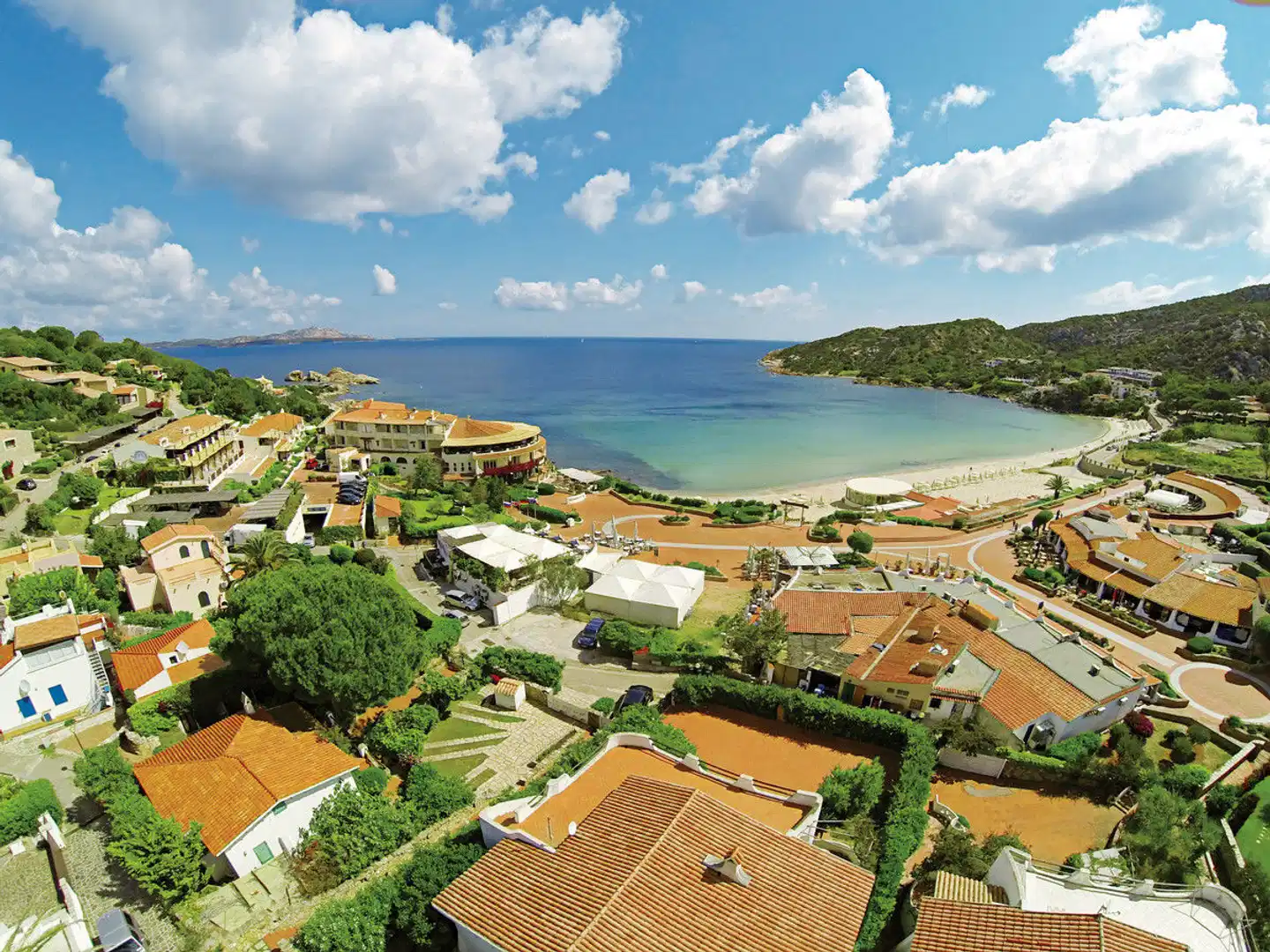 Hotel Punta Est Aussenansicht