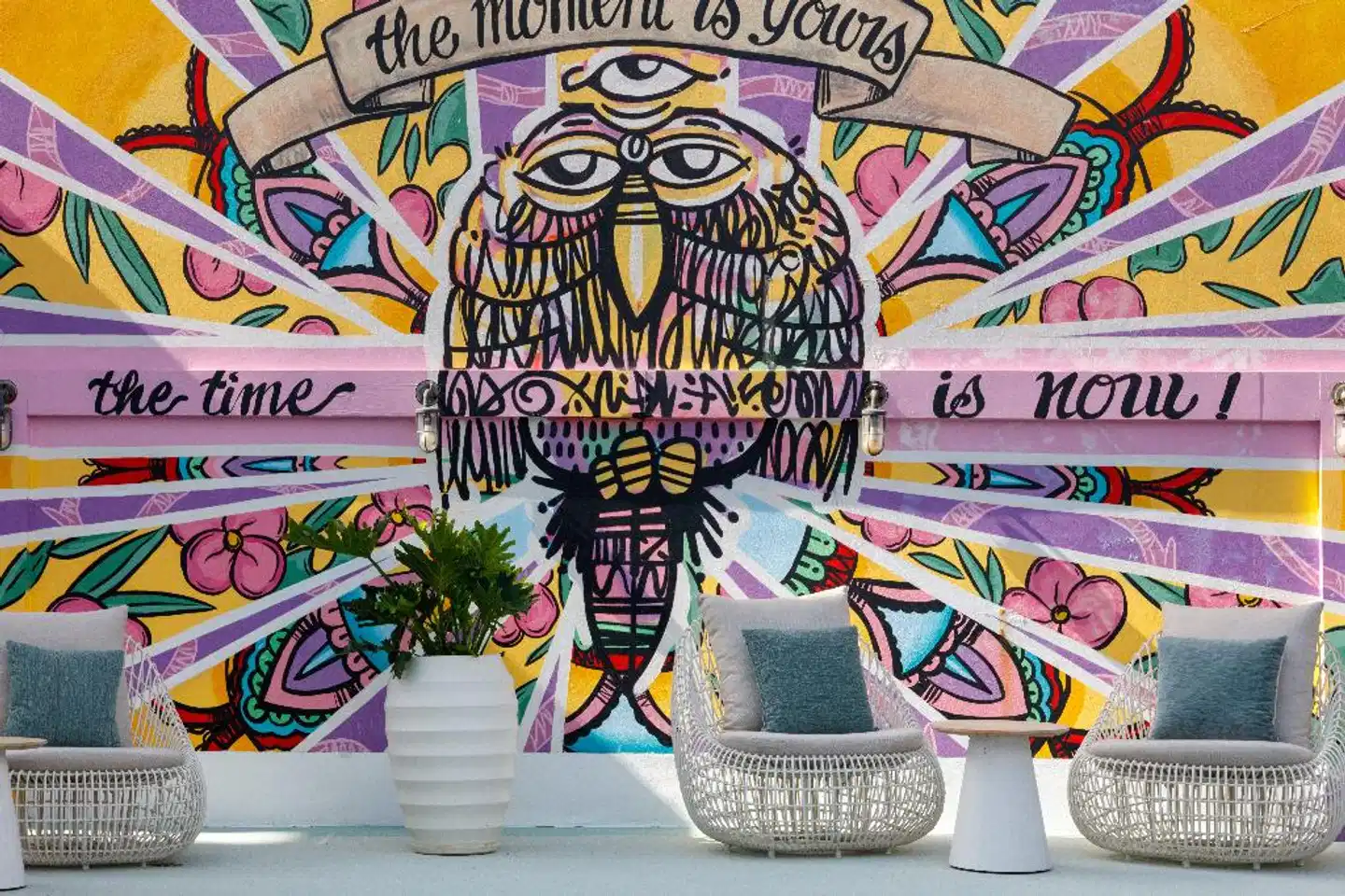 Andaz Miami Beach Modellaufnahme