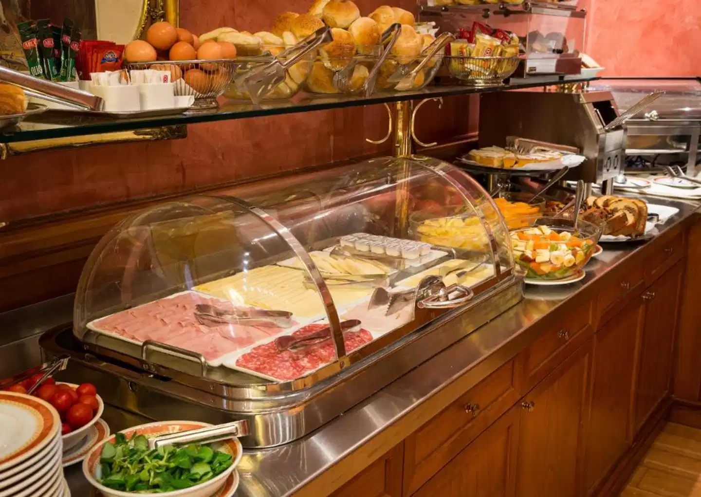 Raffaello Hotel Restaurant