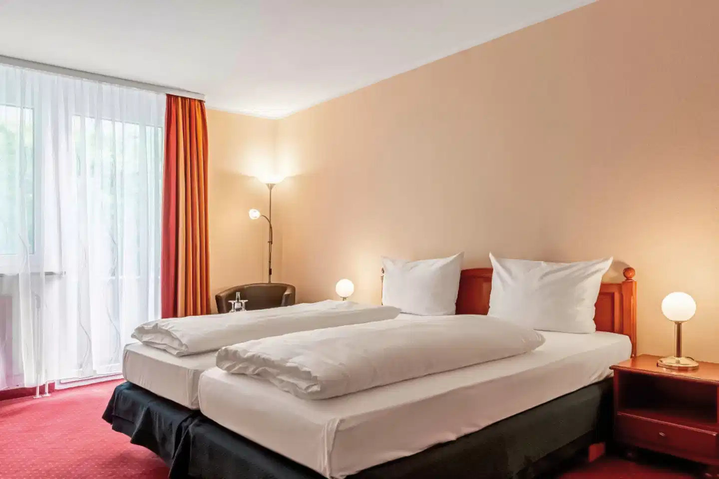 INVITE Hotel an der Kaiserburg Wohnbeispiel