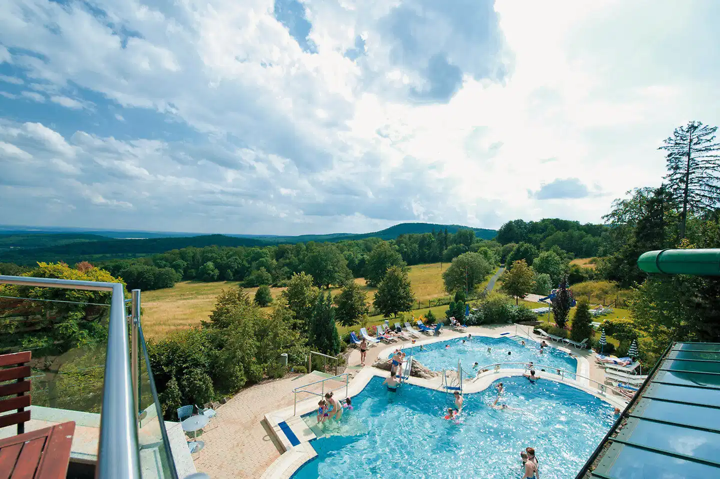 Rhön Park Aktiv Resort Pool