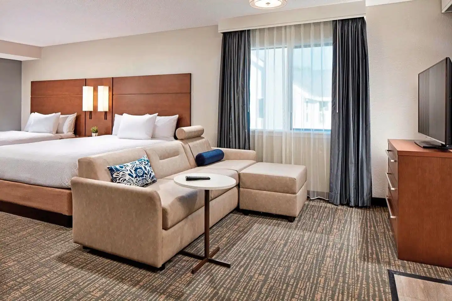 Residence Inn Los Angeles LAX/Manhattan Beach Wohnbeispiel