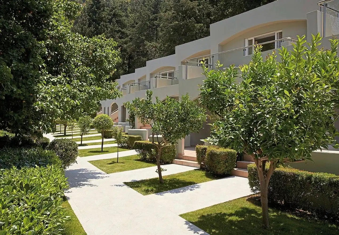 Amus Hotel & Spa Garten