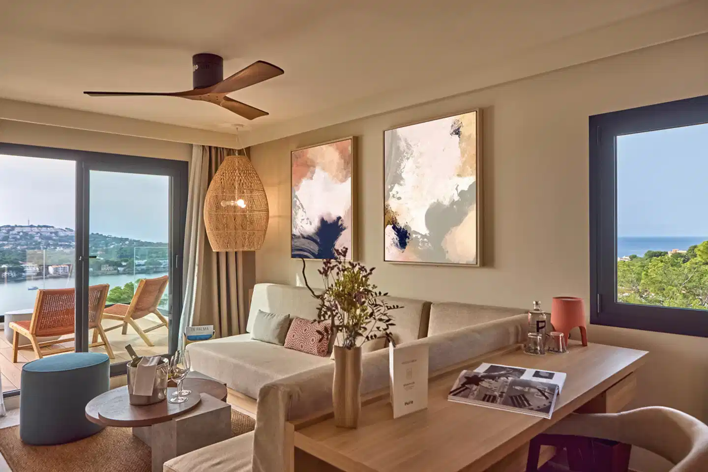 Purobeach Resort Santa Ponsa Wohnbeispiel