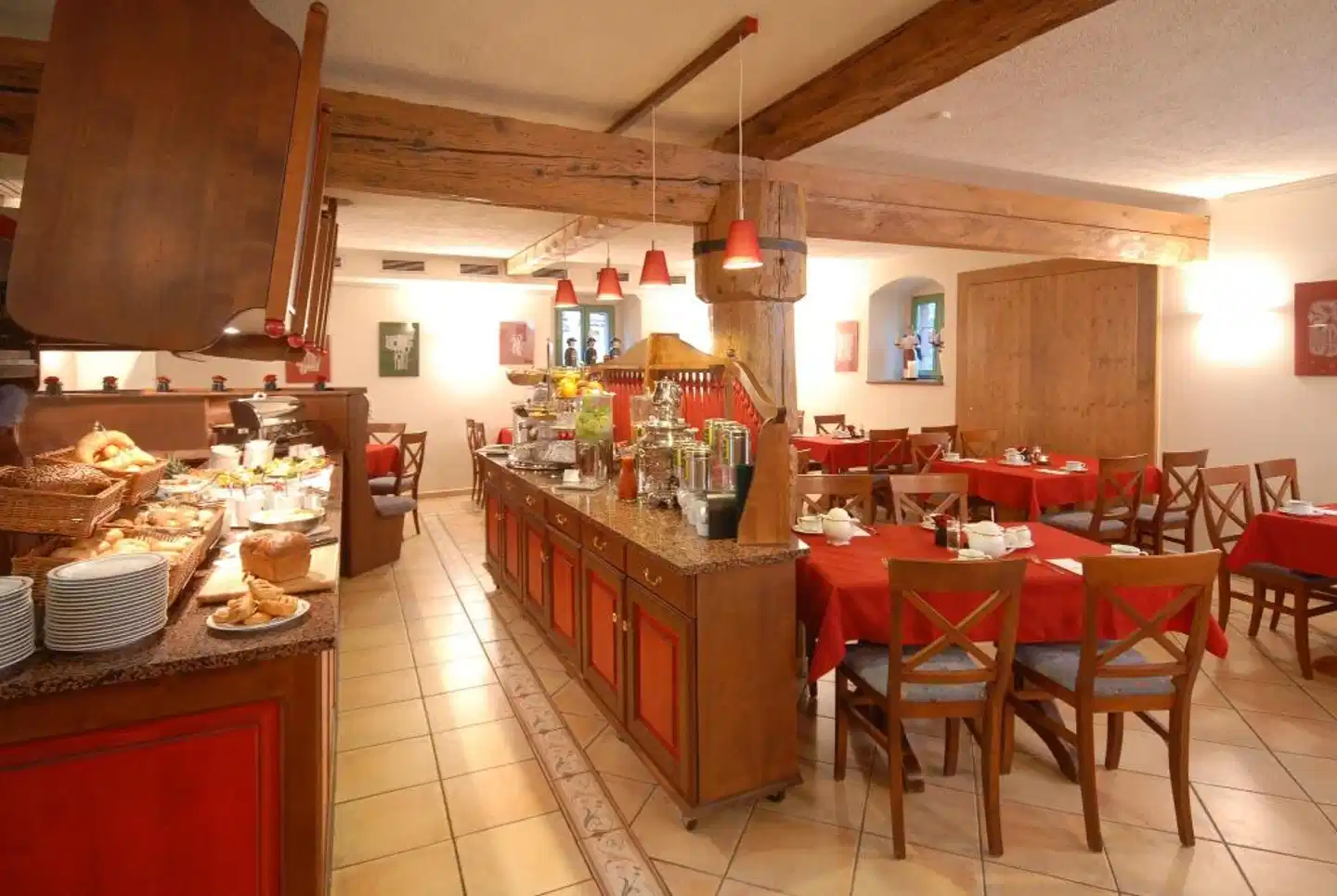 Saigerhütte Restaurant