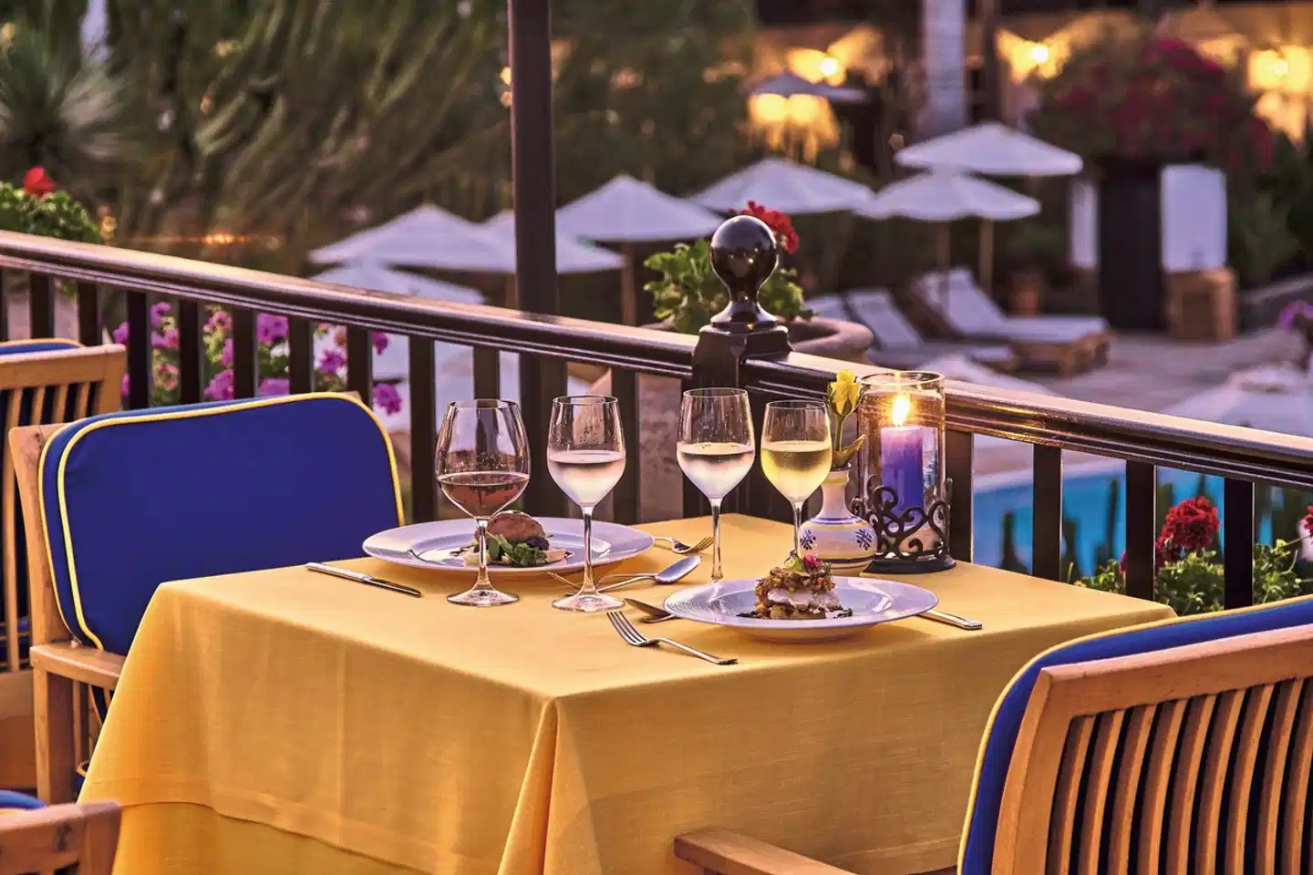 Seaside Grand Hotel Residencia Restaurant