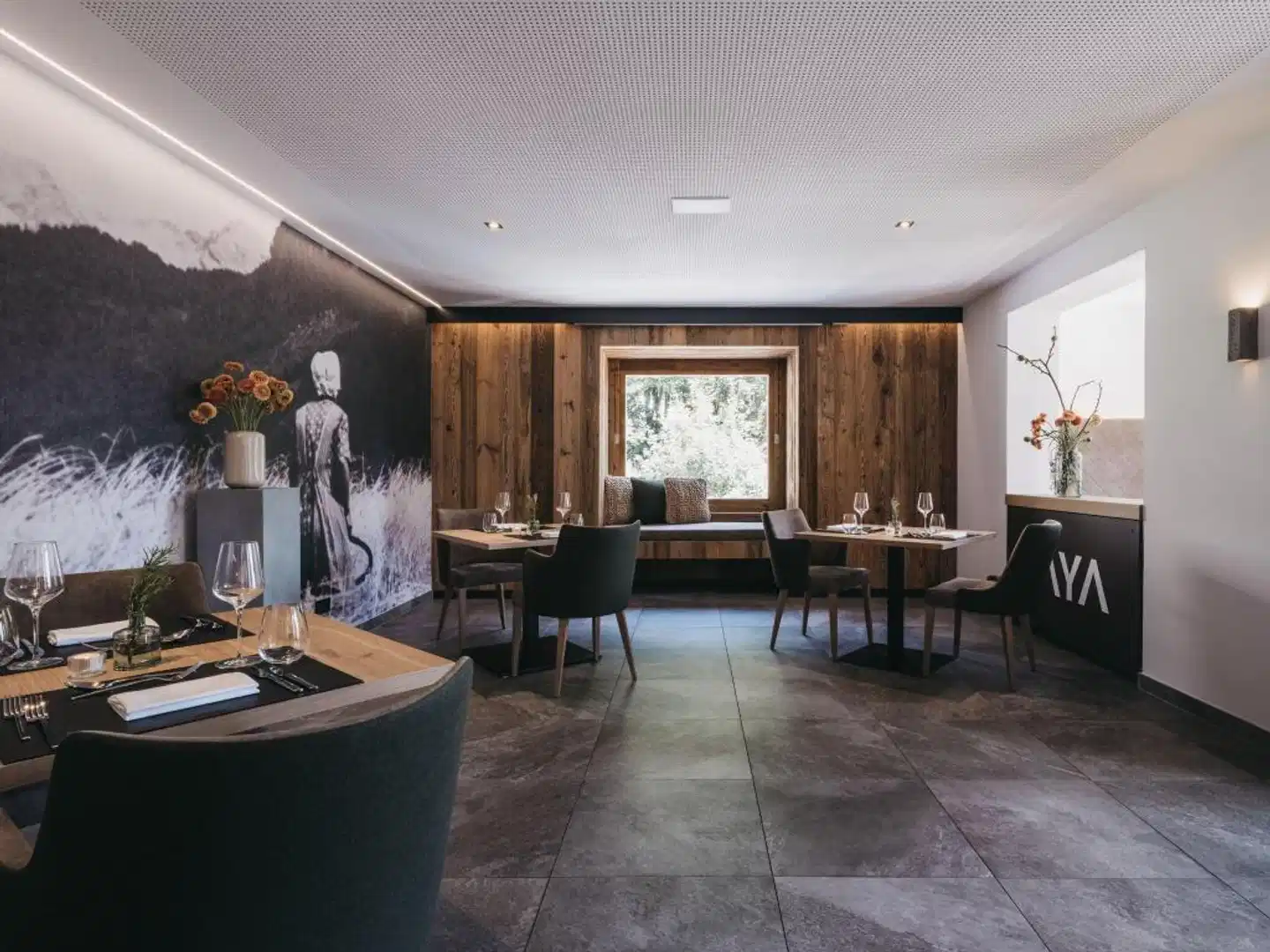 VAYA Zell am See Lobby