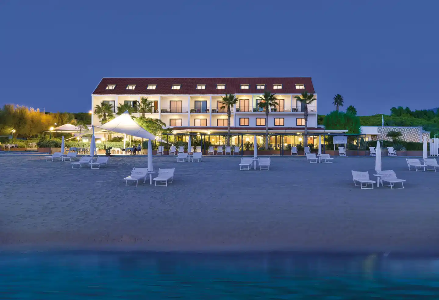 Hotel Schuhmann Pool