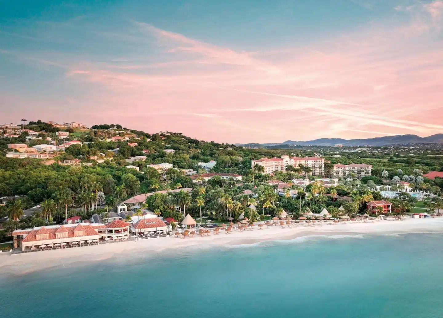 Sandals Grande Antigua Resort & Spa Strand