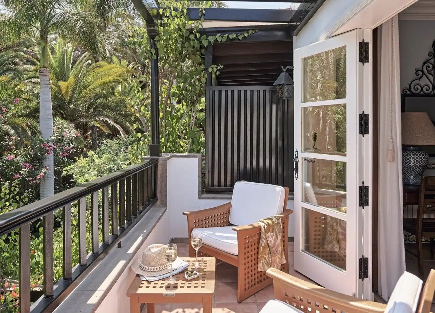 Seaside Grand Hotel Residencia Terrasse