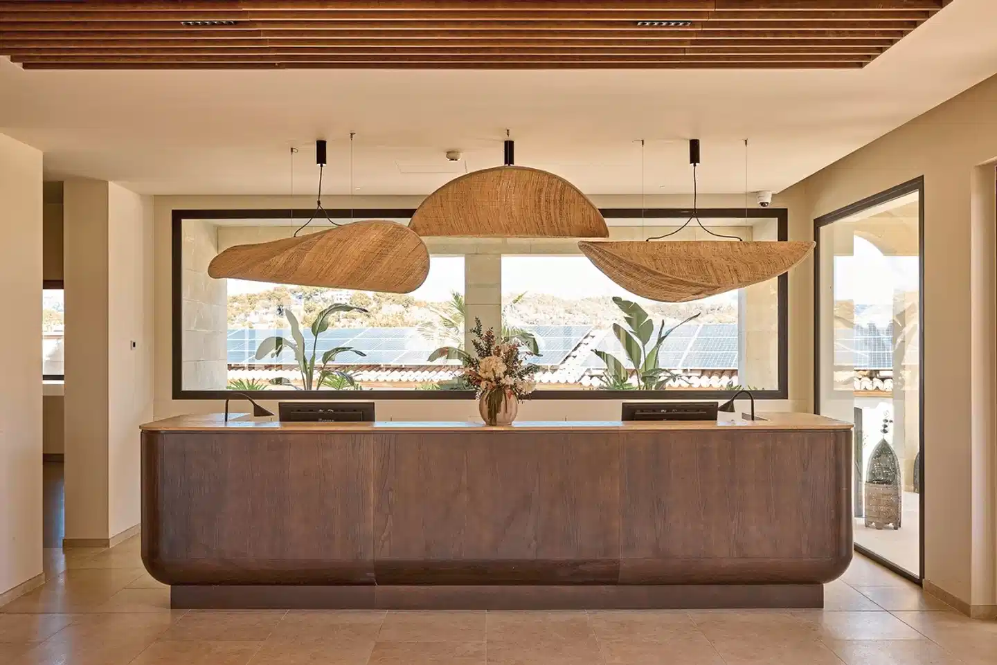 Purobeach Resort Santa Ponsa Lobby