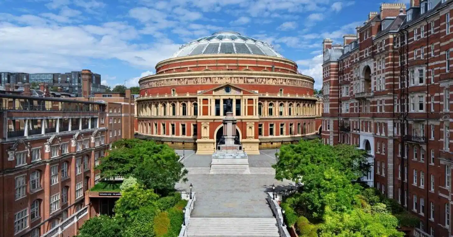 Meliá London Kensington member of Meliá Collection Garten