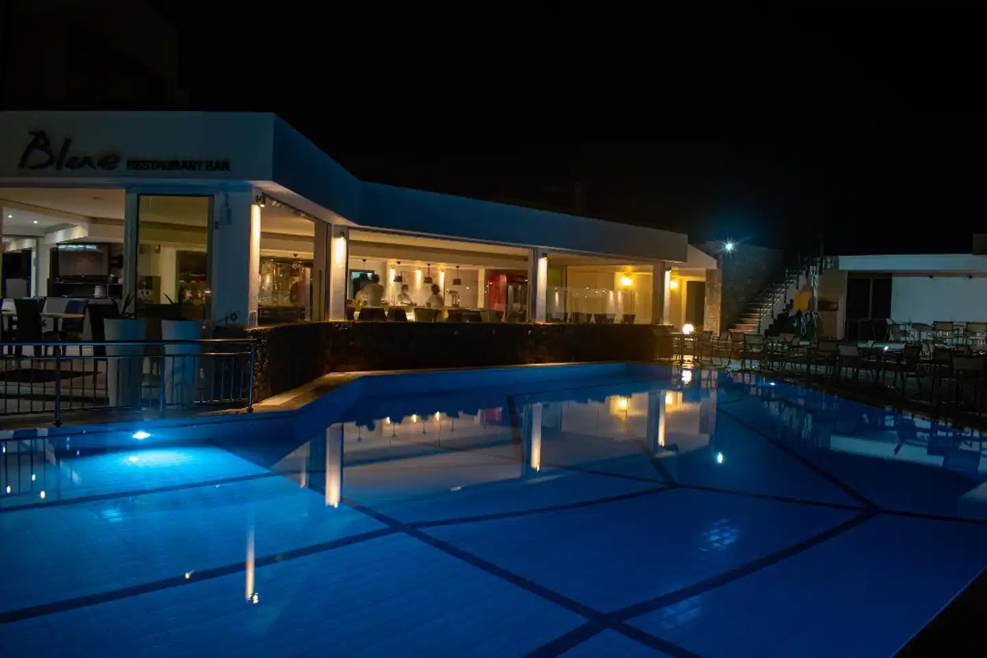 Sissi Bay Hotel & Spa Hallenbad