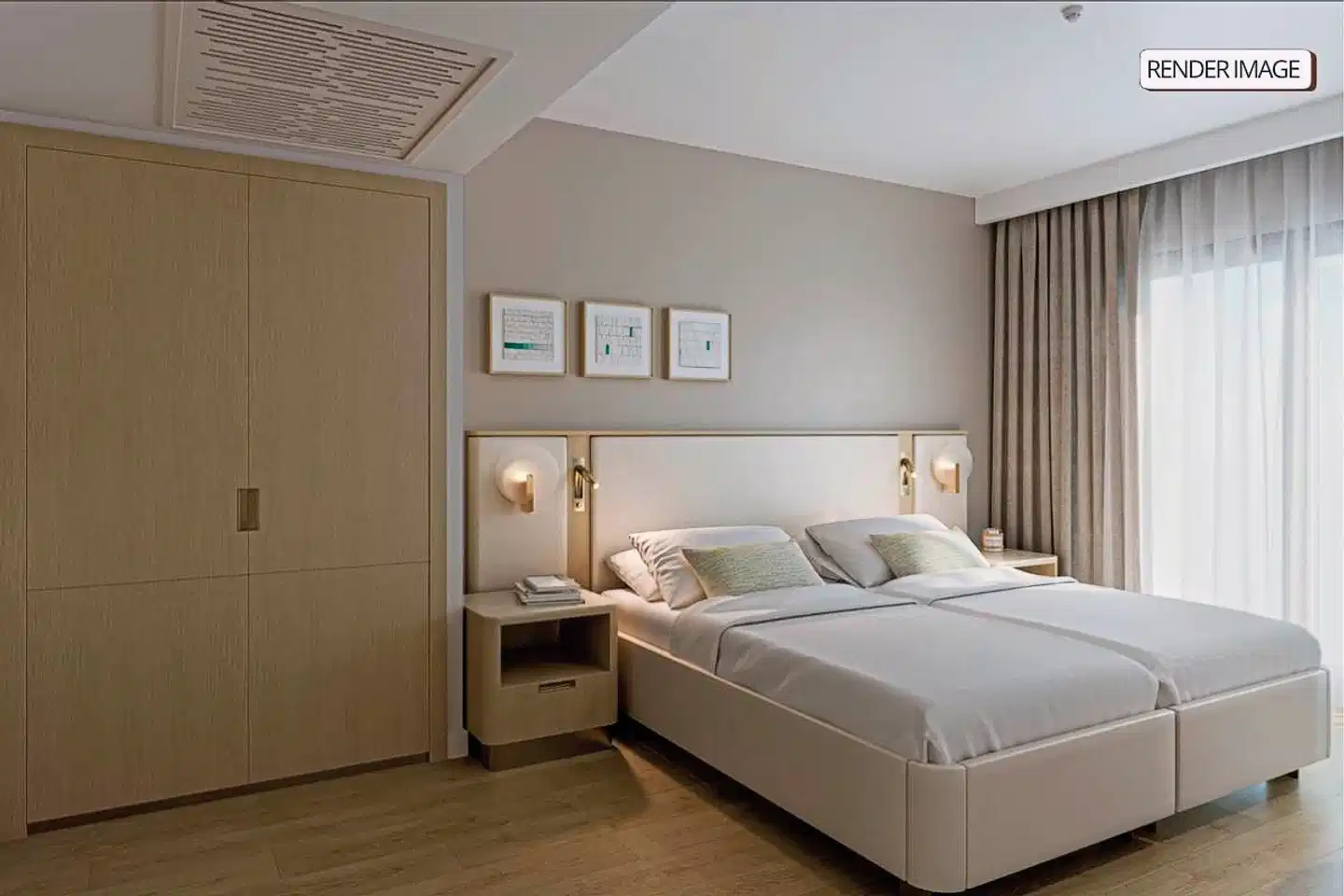 Side Star Beach Wohnbeispiel