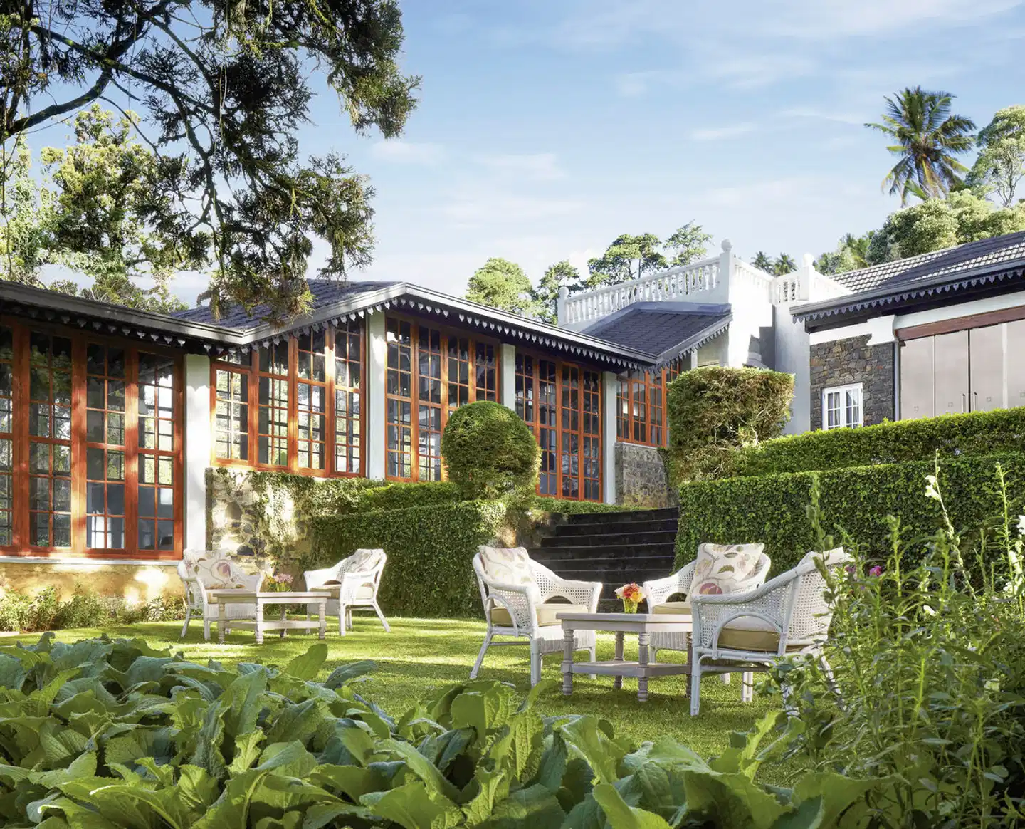 Jetwing St. Andrew's Aussenansicht