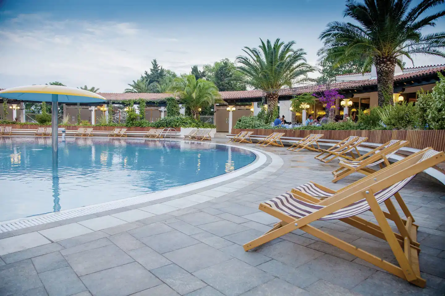 Slovenska Plaza Pool