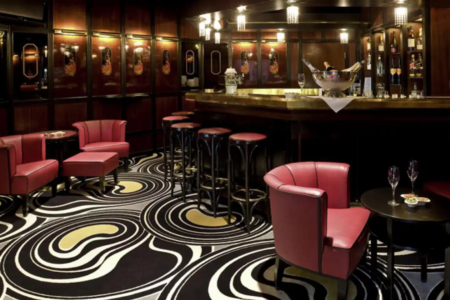 Am Konzerthaus - MGallery Collection Bar