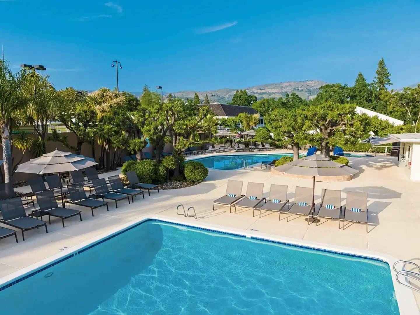 Silverado Resort & Spa Pool