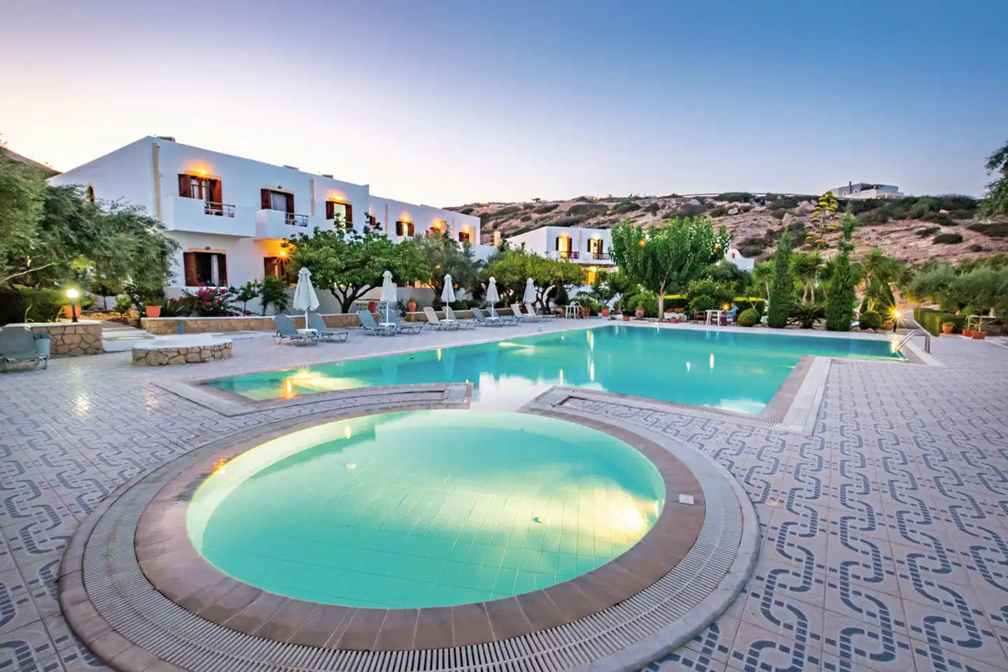 Casa Garden ehemals Sophia Pool