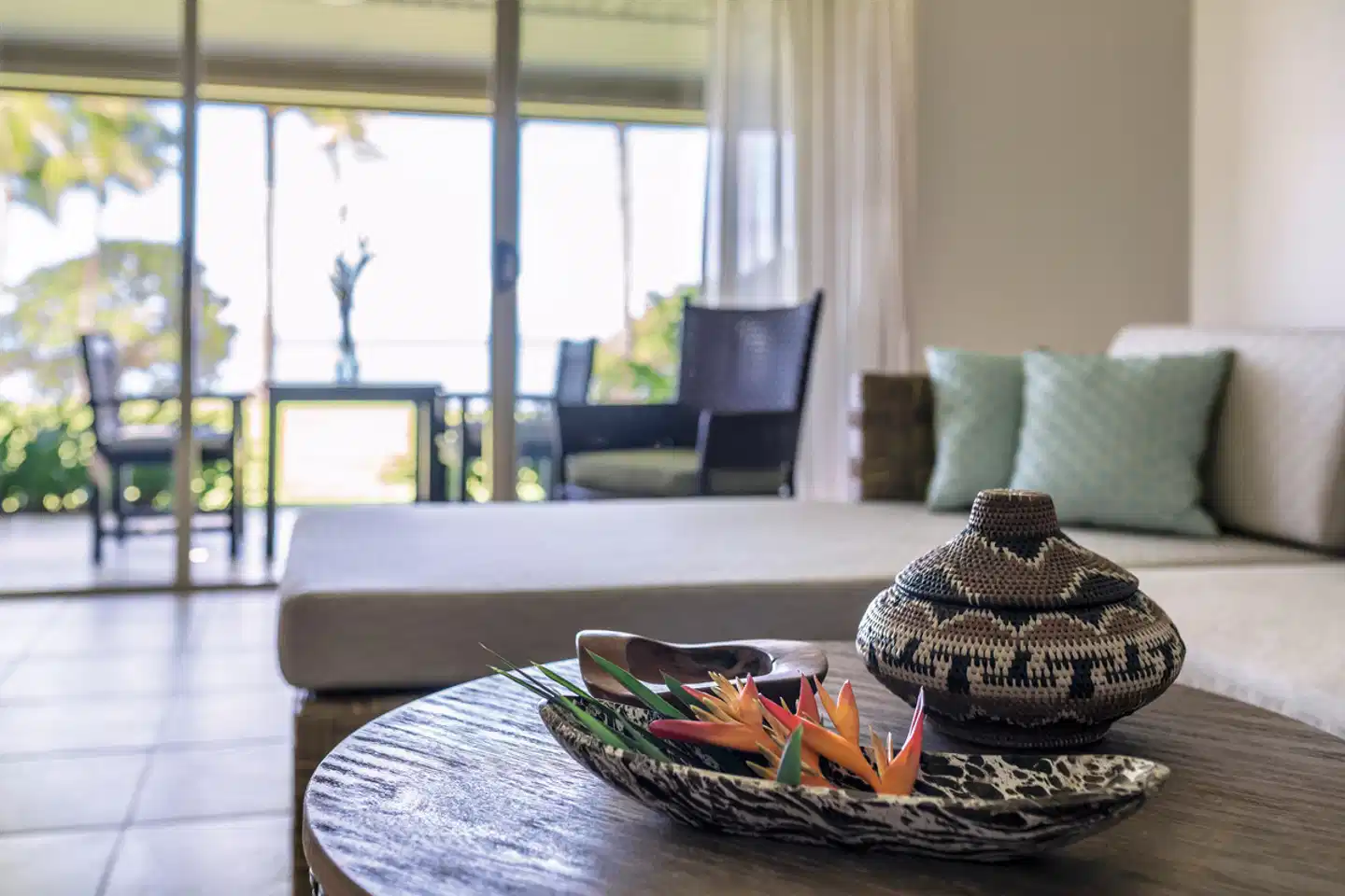 Shangri-La's Fijian Resort & Spa Wohnbeispiel