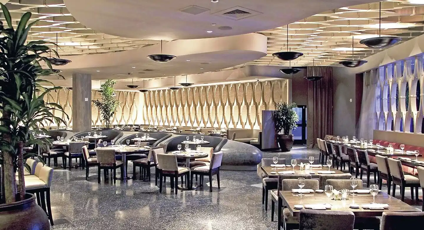 Planet Hollywood Resort & Casino Restaurant