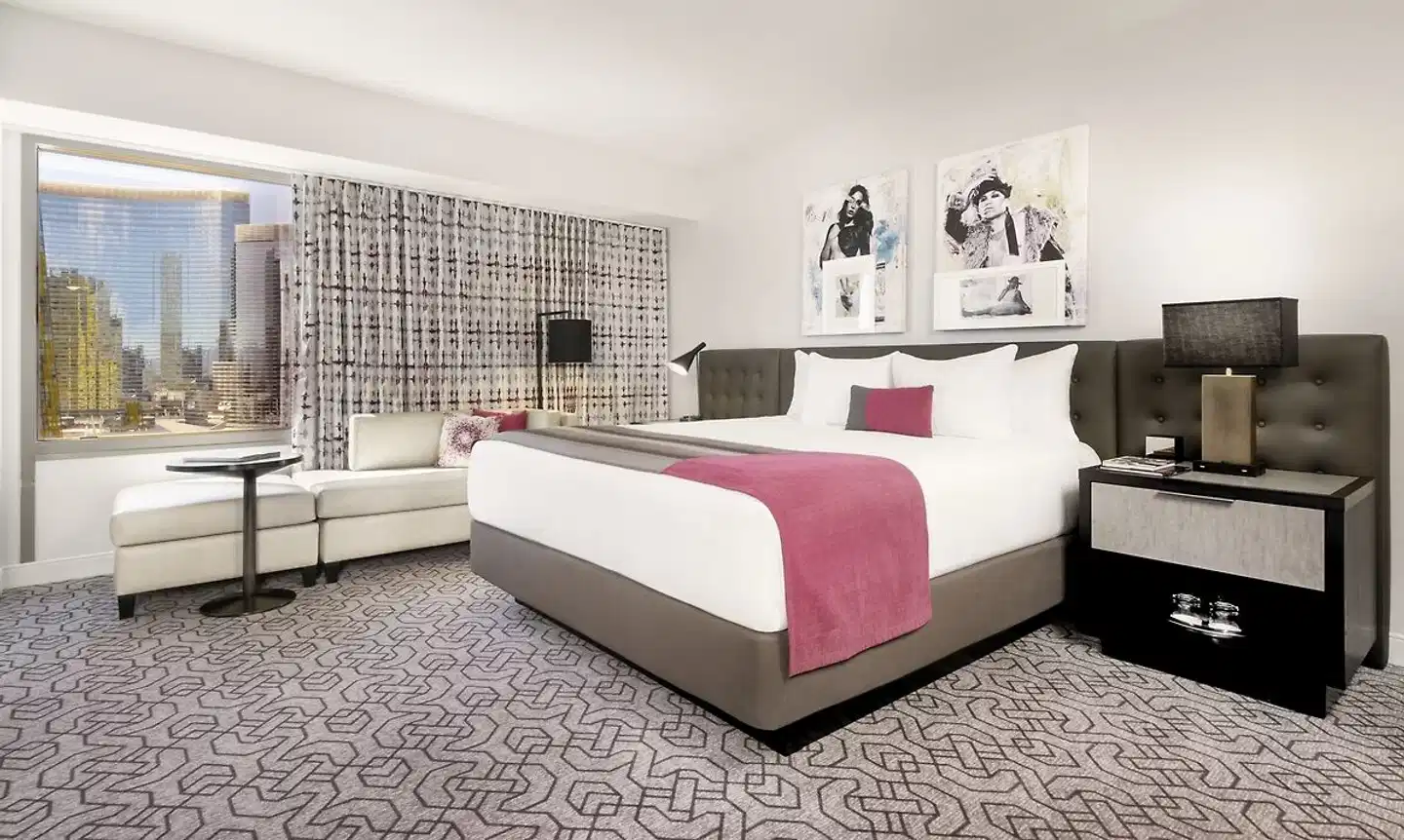 Planet Hollywood Resort & Casino Wohnbeispiel